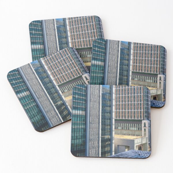 Item preview, Modern Office Buildings in Tokyo, Japan designed and sold by Pix4Japan.