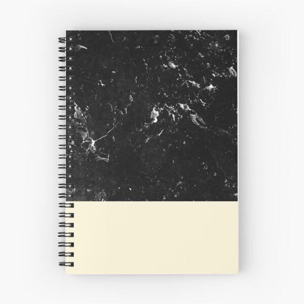 Item preview, Light Blush Yellow Meets Black Marble #1 #decor #art designed and sold by Anita's & Bella's Art.