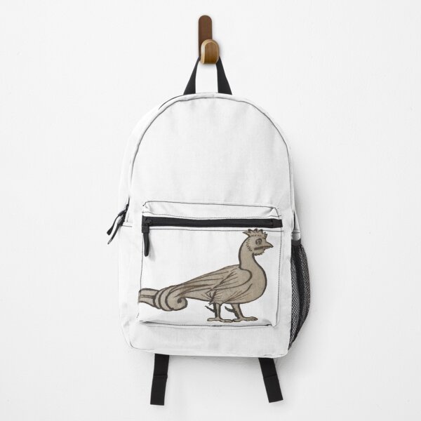 Item preview, Medieval illustration of a cockatrice designed and sold by IllmadeErrant.