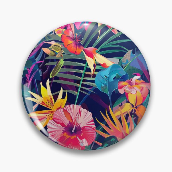 Item preview, Tropical Vibration designed and sold by MidArtForge.