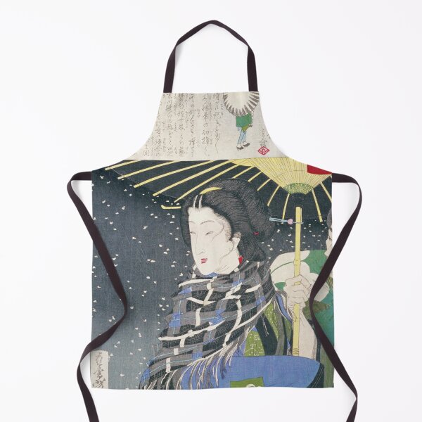 Item preview, Tsukioka Yoshitoshi - "Shinryū 24 Hours: 24:00 PM" designed and sold by store-wasabi.