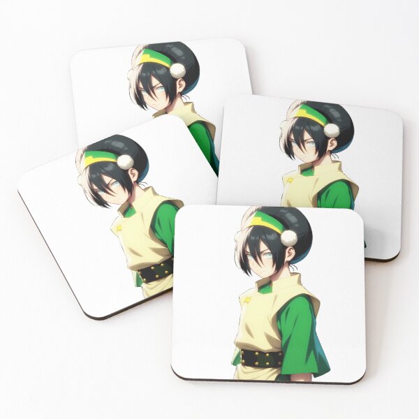 Item preview, Toph Beifong - Avatar 10 designed and sold by Infinite-Aspire.
