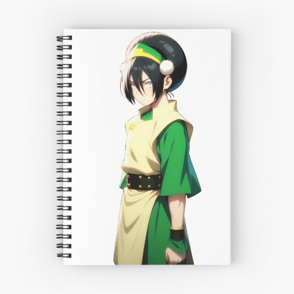 Item preview, Toph Beifong - Avatar 10 designed and sold by Infinite-Aspire.
