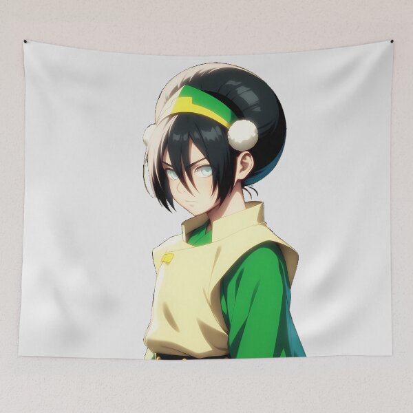 Item preview, Toph Beifong - Avatar 10 designed and sold by Infinite-Aspire.