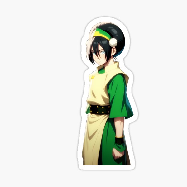 Item preview, Toph Beifong - Avatar 10 designed and sold by Infinite-Aspire.