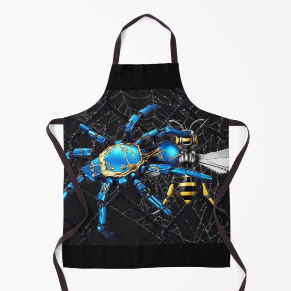 Item preview, The battle of Spider against the wasp v2 designed and sold by Helios Be. Lavsh.