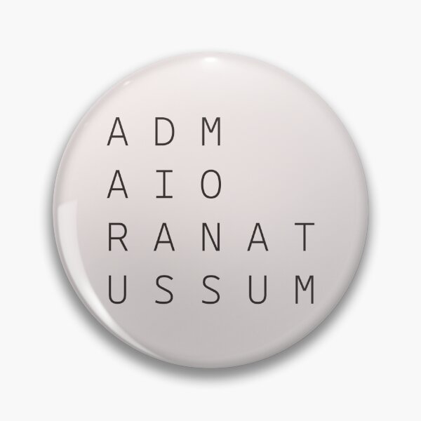 Item preview, Ad Maiora Natus Sum designed and sold by redclawdesign.