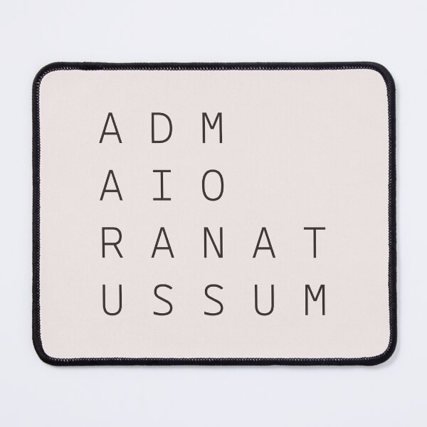 Item preview, Ad Maiora Natus Sum designed and sold by redclawdesign.