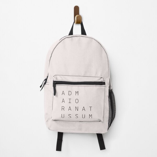 Item preview, Ad Maiora Natus Sum designed and sold by redclawdesign.