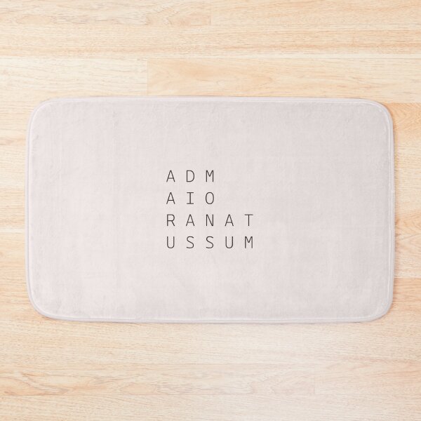 Item preview, Ad Maiora Natus Sum designed and sold by redclawdesign.