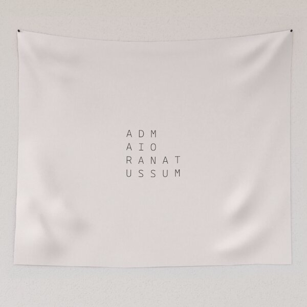 Item preview, Ad Maiora Natus Sum designed and sold by redclawdesign.