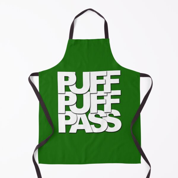 Item preview, Puff Puff Pass designed and sold by ShowMyGraphics.