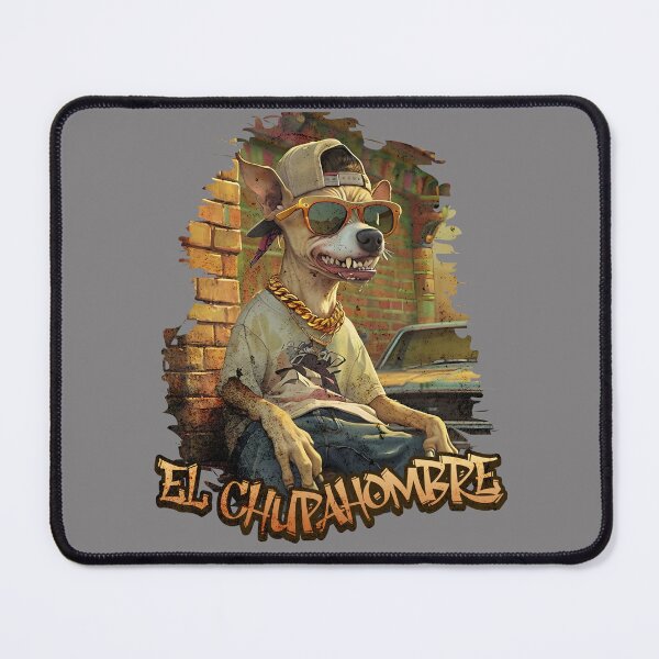Item preview, Funny Chupa Crypted designed and sold by 3rd Eye Perceptions.