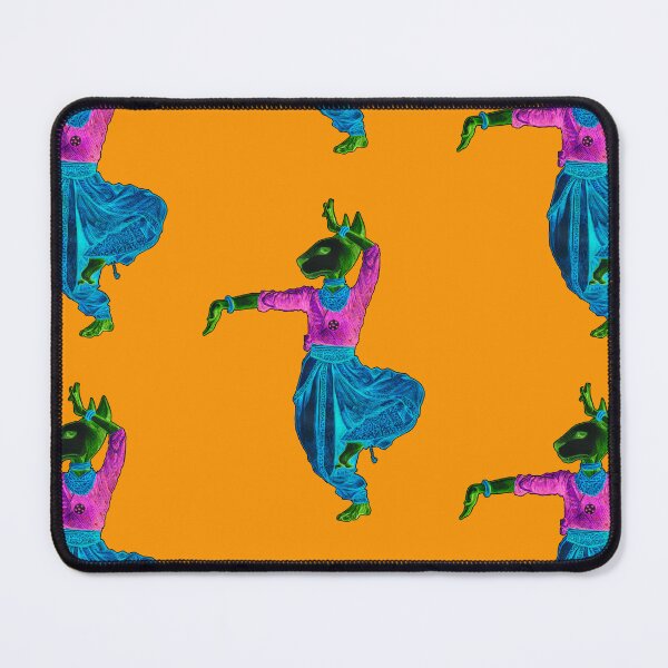 Item preview, Balancing act ∼ inverted colors designed and sold by SpaceCatVisions.