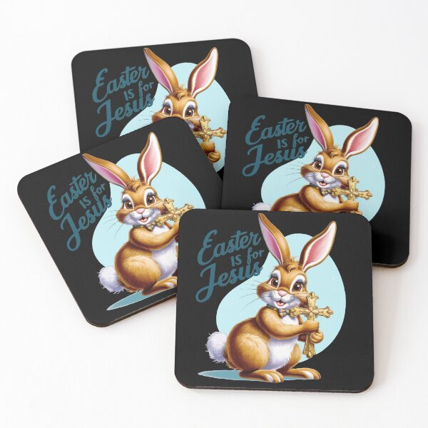 Item preview, Easter Is For Jesus designed and sold by thespecialtyhub.