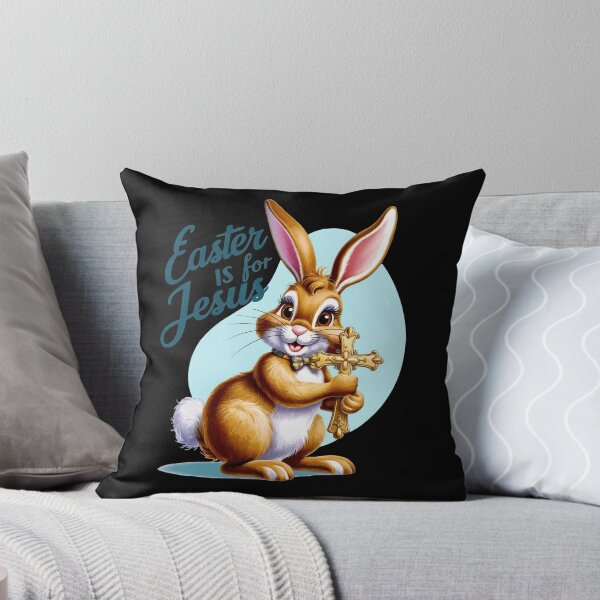 Item preview, Easter Is For Jesus designed and sold by thespecialtyhub.
