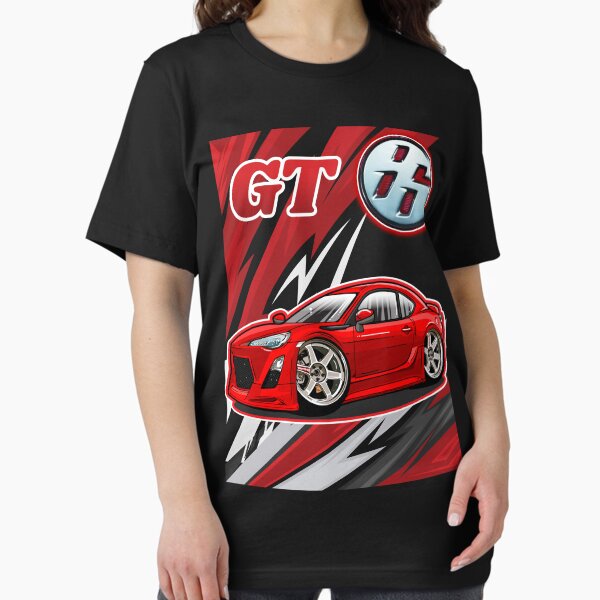 Vista previa del artículo con la obra «Toyota GT86», diseñado y vendido por itsTheBugz.