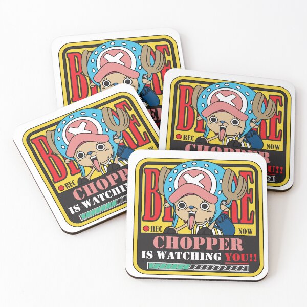 Item preview, Beware. Chopper is watching you!! designed and sold by Anime 8765 Shop.