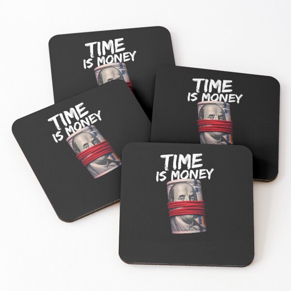 Item preview, Time is Money designed and sold by MxDesign-RJ.