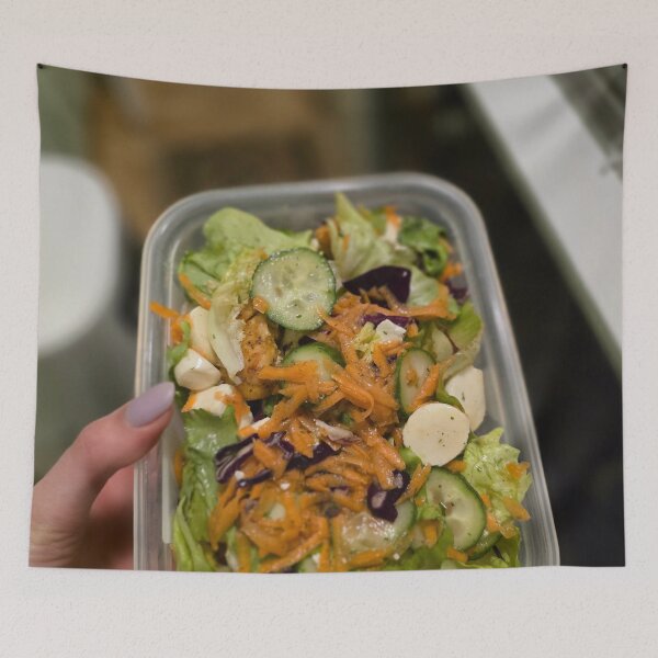 Item preview, Salad  designed and sold by Laviniaalexa1.