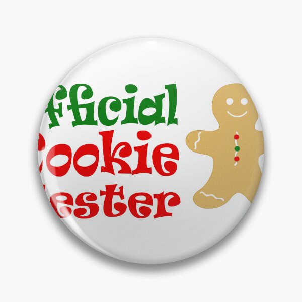 Item preview, Official Cookie Taster designed and sold by PeppermintClove.