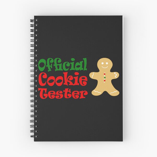 Item preview, Official Cookie Taster designed and sold by PeppermintClove.