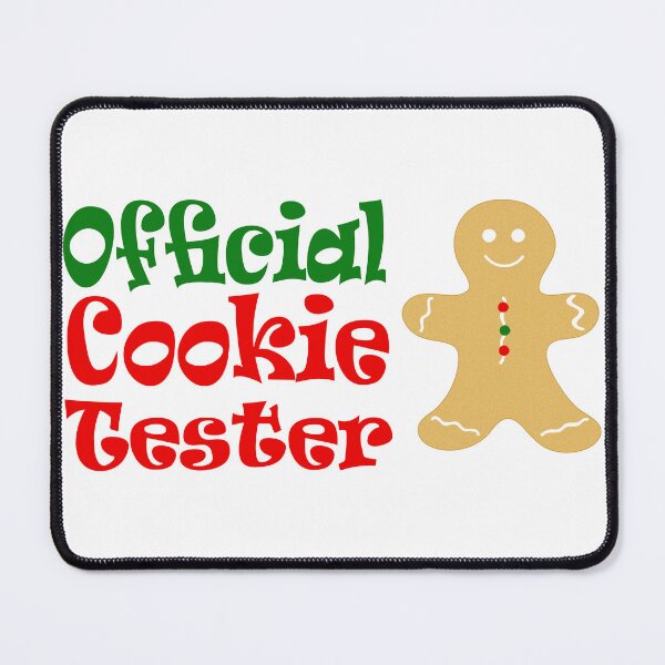 Item preview, Official Cookie Taster designed and sold by PeppermintClove.