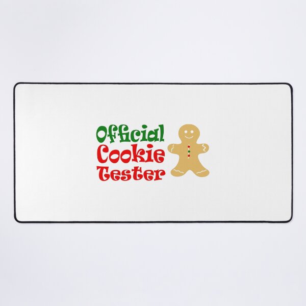 Item preview, Official Cookie Taster designed and sold by PeppermintClove.