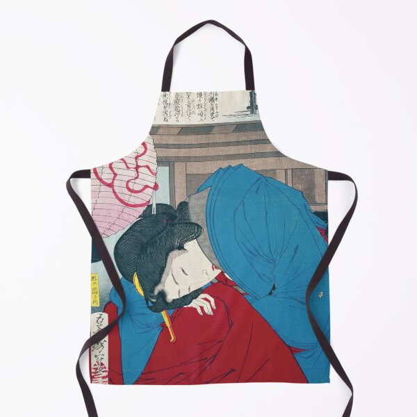 Item preview, Tsukioka Yoshitoshi - "Shinryū 24 Hours: 23:00 PM" designed and sold by store-wasabi.