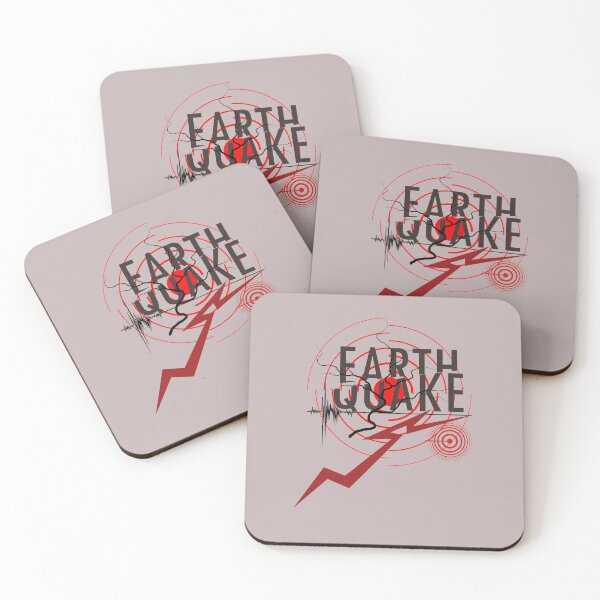 Item preview, Earth Quake movements designed and sold by Mara9.