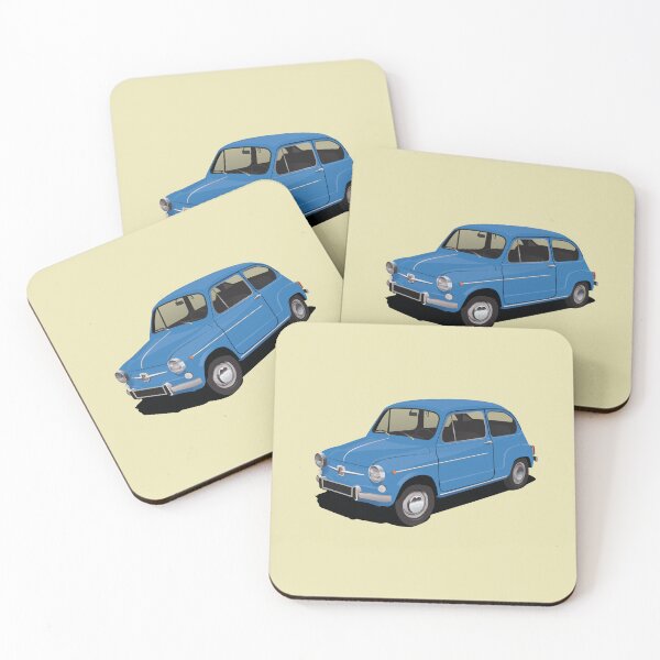 Item preview, Italian F600 in blue designed and sold by knappidesign.