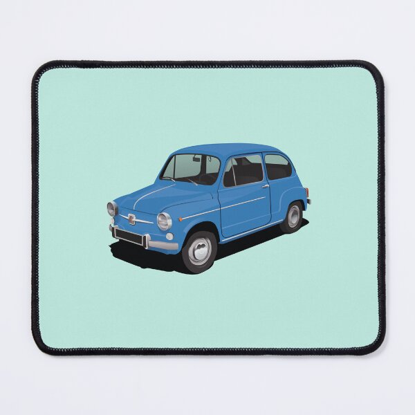 Item preview, Italian F600 in blue designed and sold by knappidesign.