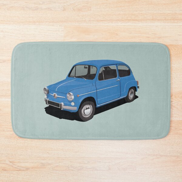 Item preview, Italian F600 in blue designed and sold by knappidesign.