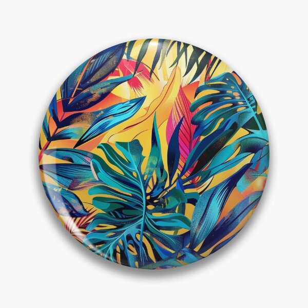 Item preview, Tropical Vibration designed and sold by MidArtForge.