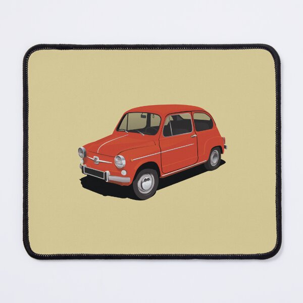 Item preview, Italian F600 in red designed and sold by knappidesign.