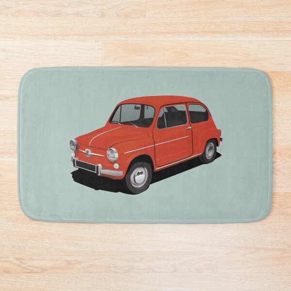 Item preview, Italian F600 in red designed and sold by knappidesign.