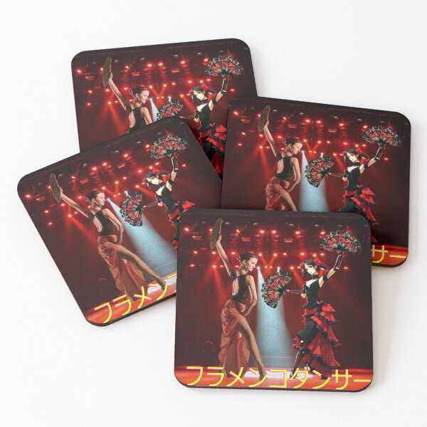 Item preview, The Flamenco Dancers designed and sold by Helios Be. Lavsh.