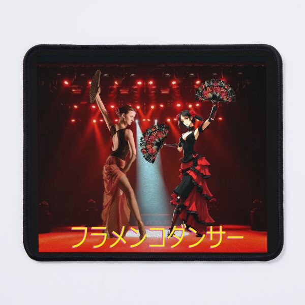 Item preview, The Flamenco Dancers designed and sold by Helios Be. Lavsh.
