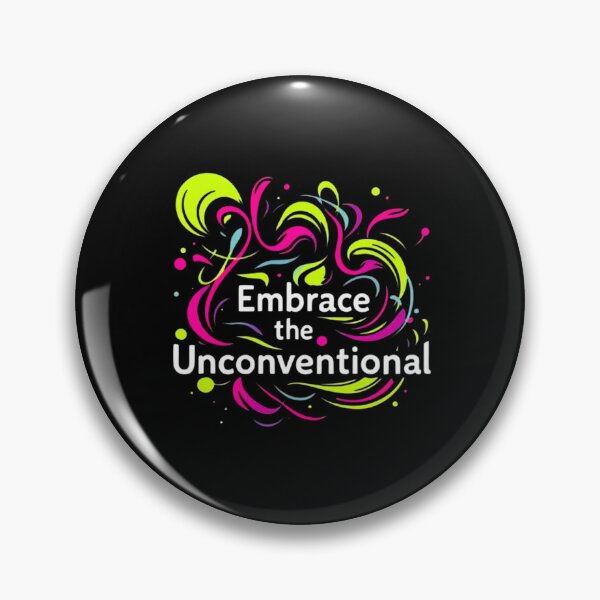 Artikelvorschau, Umarme das Unkonventionelle (1) entworfen und verkauft von Witch Queen Clothing.