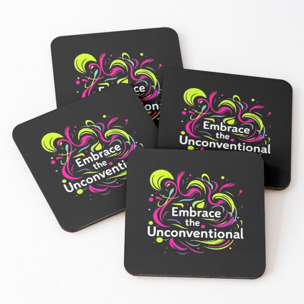 Item preview, Embrace the Unconventional (1) designed and sold by Witch Queen Clothing.