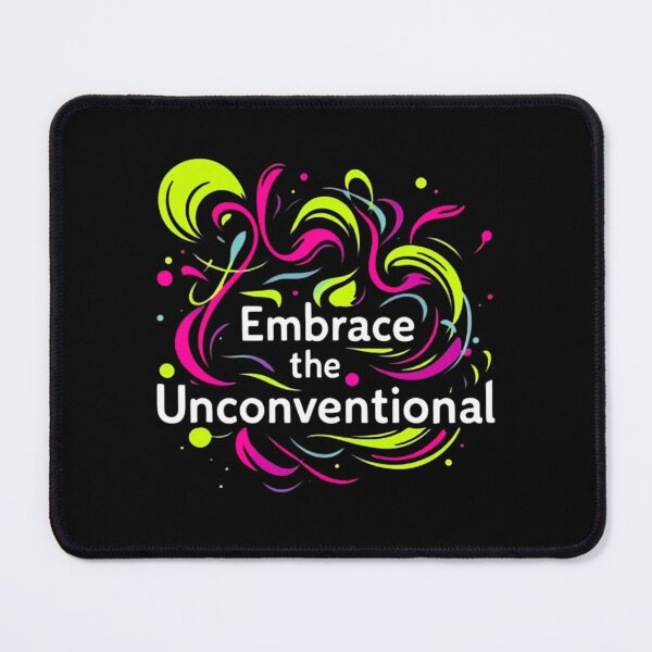 Item preview, Embrace the Unconventional (1) designed and sold by Witch Queen Clothing.