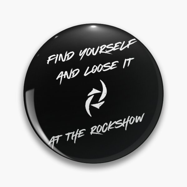 Item preview, Find Yourself and Loose it at the Rockshow designed and sold by KLav978.