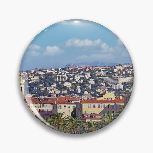 Item preview, Promenade des Anglais in Nice, France, summertime designed and sold by goceris.