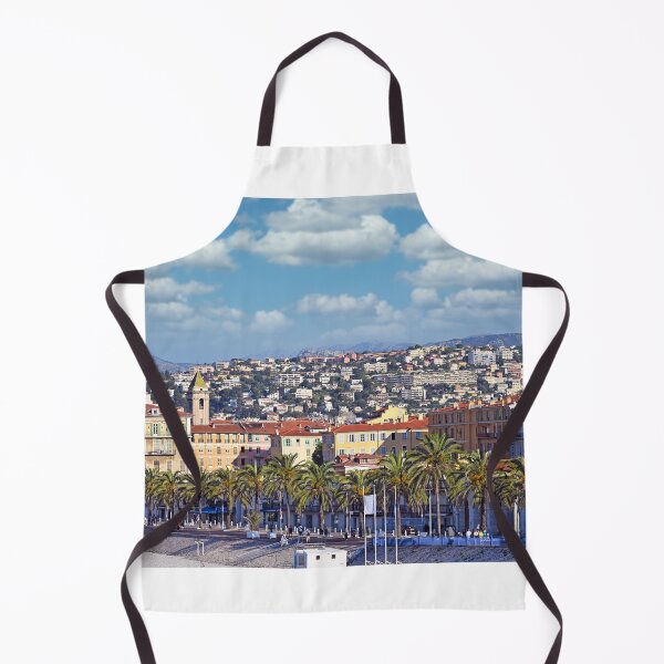 Item preview, Promenade des Anglais in Nice, France, summertime designed and sold by goceris.