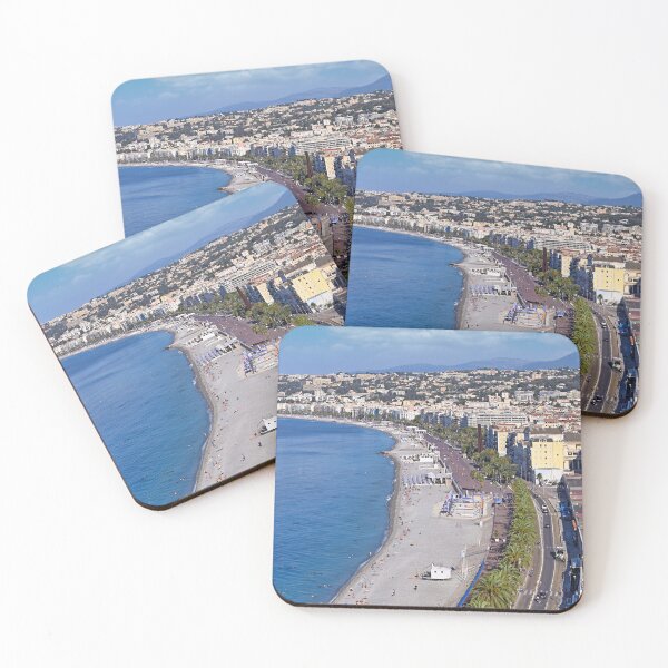 Item preview, Promenade des Anglais in Nice, France, summer season designed and sold by goceris.