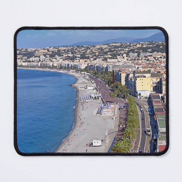 Item preview, Promenade des Anglais in Nice, France, summer season designed and sold by goceris.