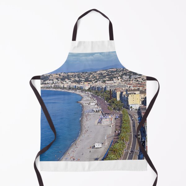Item preview, Promenade des Anglais in Nice, France, summer season designed and sold by goceris.