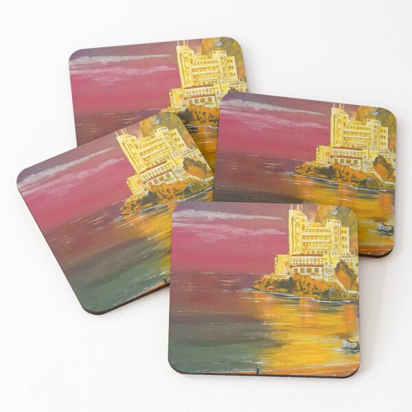 Item preview, Caleta Hotel Gibraltar  designed and sold by Collin Clarke.