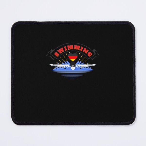 Item preview, German Heart Swim: Sunlit Passion Art designed and sold by Zakrytos ★★★★★.