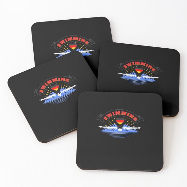 Item preview, German Heart Swim: Sunlit Passion Art designed and sold by Zakrytos ★★★★★.